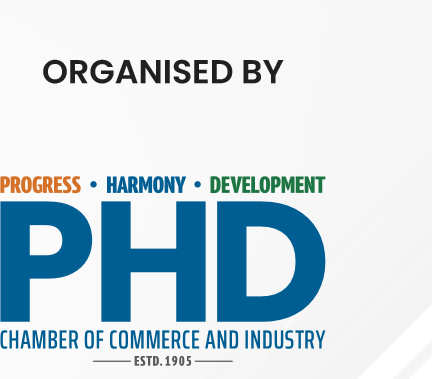 PHD Chamber of Commerce and Industry logo